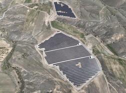 AISIN TURKIYE SOLAR POWER PLANT①