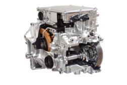 フロント向け eAxle（167kW）