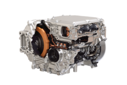 リア向けeAxle（88kW）