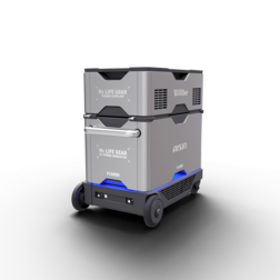 可搬型FC発電機