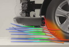 格納時の風の流れ