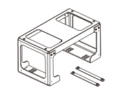 集合住宅設置用架台