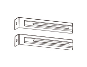 上部固定用金具