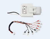 スマートコスモ連携CT（特定ケーブル付）（Panasonic社製分電盤接続用）