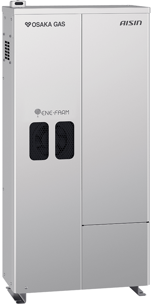 エネファーム type S 燃料電池ユニット