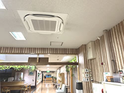 室内ユニット