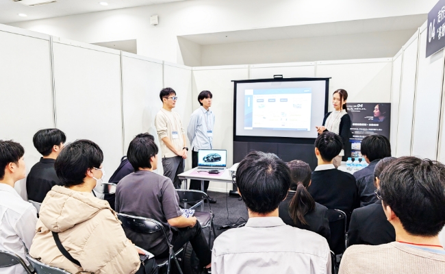 昨年のイベントの様子