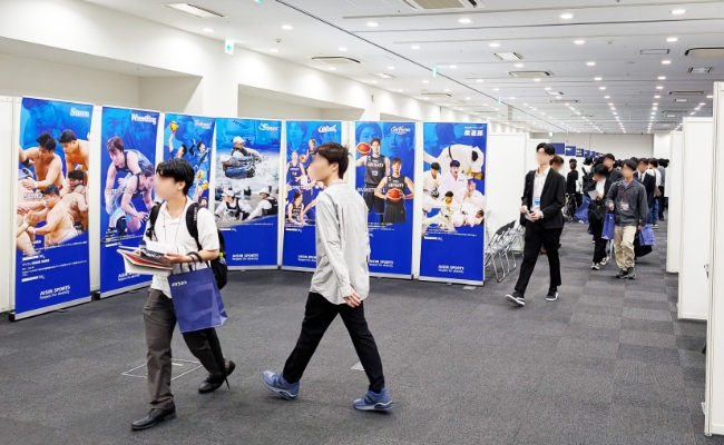 昨年のイベントの様子