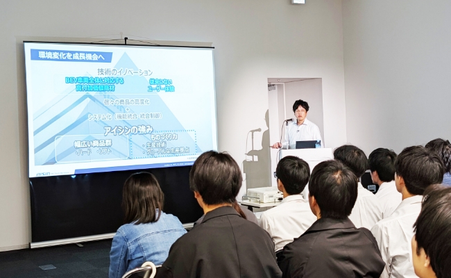昨年のイベントの様子