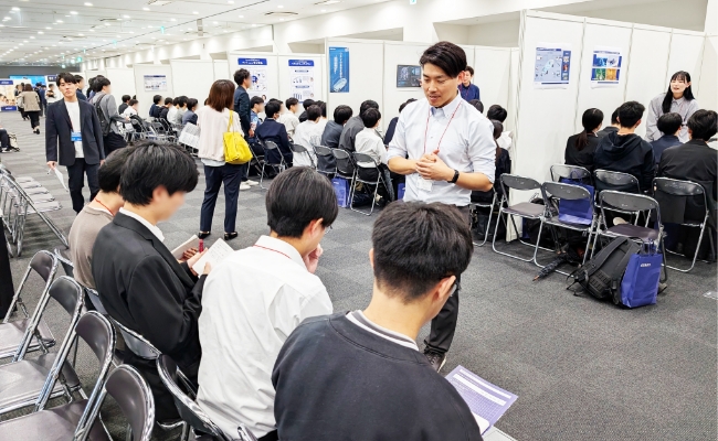 昨年のイベントの様子