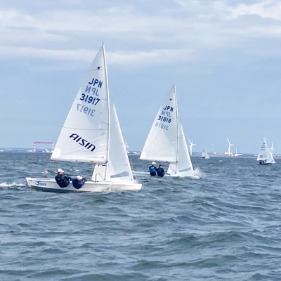 笹井・伊藤ペア