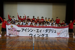 全員で集合写真