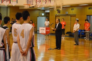 安城市副市長よりごあいさつ