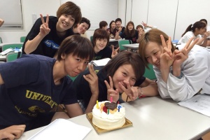 ジンさんお誕生日おめでとう