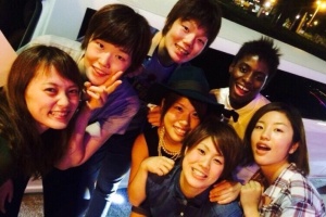 シノ、お誕生日おめでとう