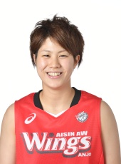 今シーズン、サブキャプテンを務めます藤木です。新たなメンバーも加わり、昨シーズンとは違うレベルアップしたウィングスをお見せできるよう頑張ります。チャレンジする気持ちを忘れずに戦います。今シーズンも応援をよろしくお願いします。