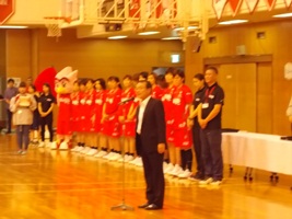 安城市教育委員会の杉山教育長からのご挨拶