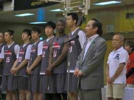 安城市の神谷市長からのご挨拶