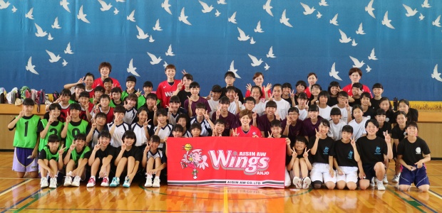 全員で集合写真