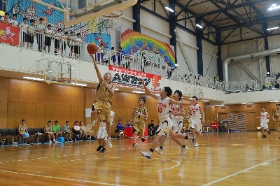 試合の様子