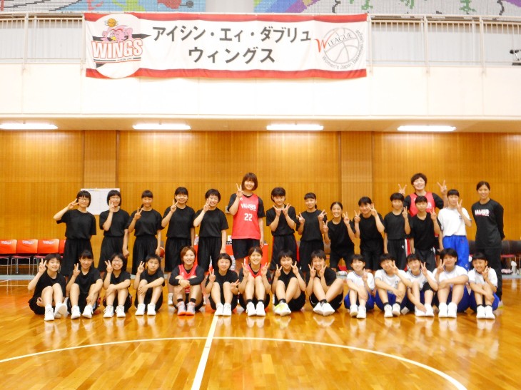全員で集合写真