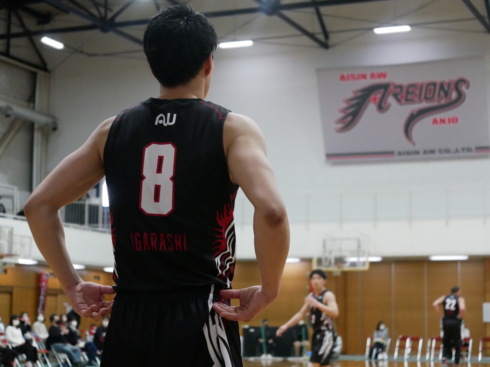 アレイオンズ 男子バスケットボール アレイオンズ 男子バスケットボール