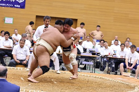 北野選手