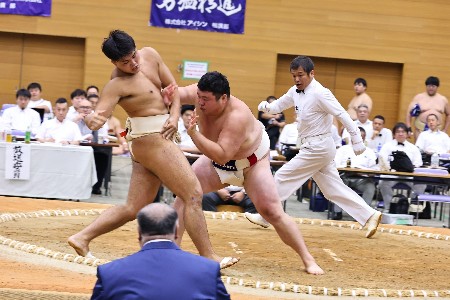 中嶋選手