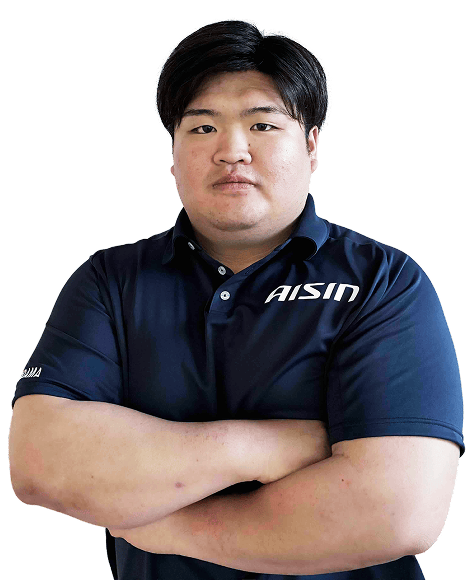 児玉　優翔