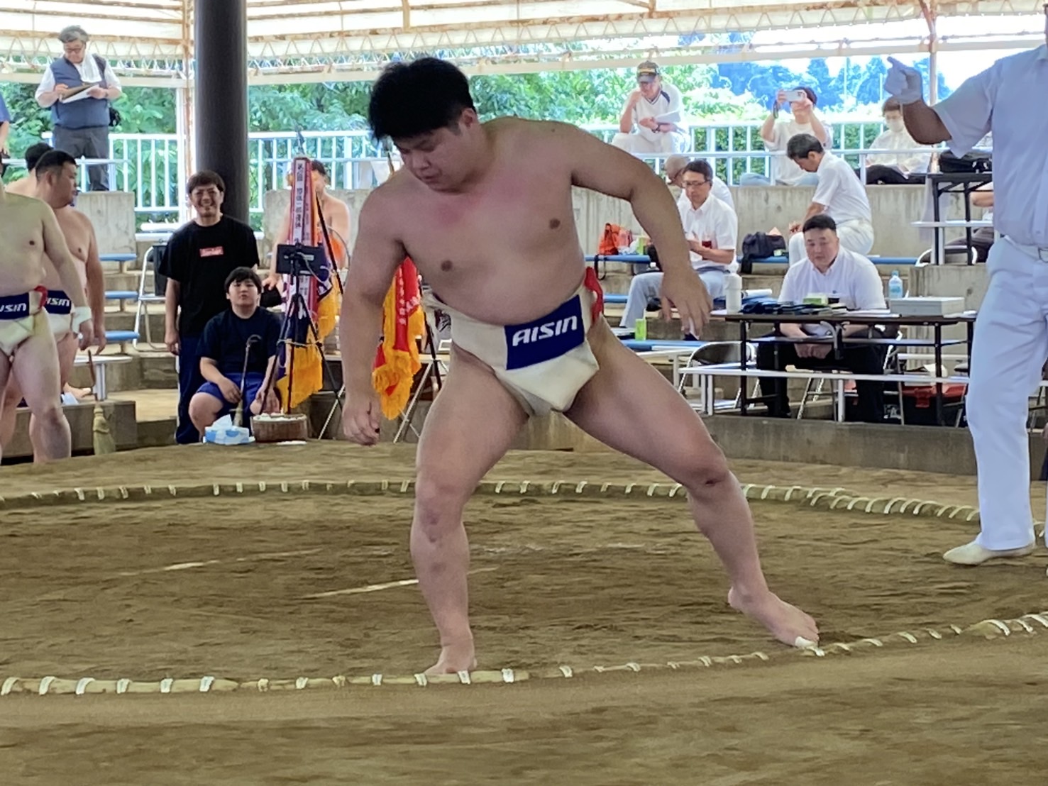 北野選手