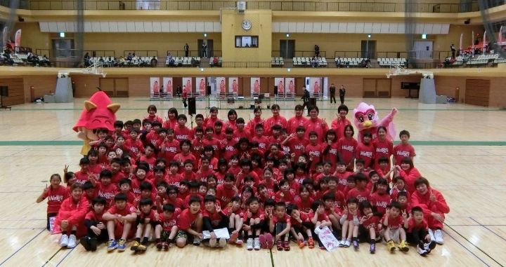 全員で集合写真