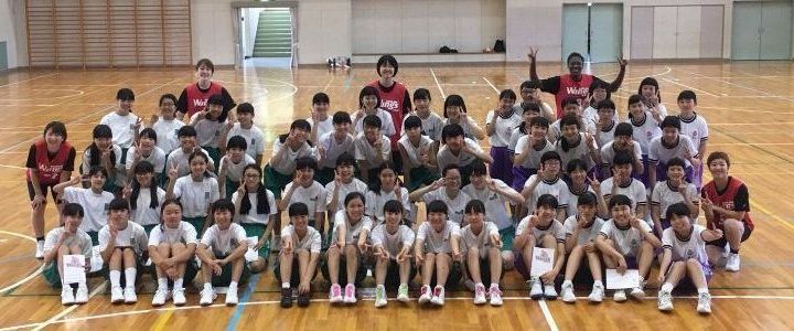 最後は全員で記念撮影