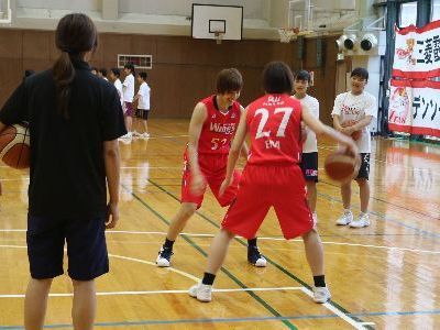 クリニックの様子
