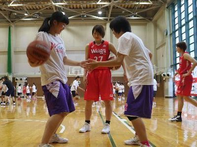 クリニックの様子