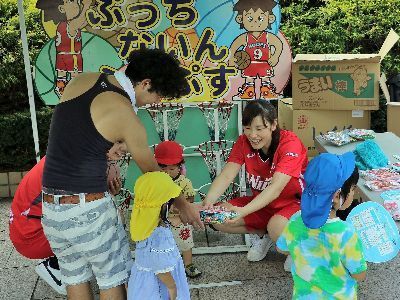 イベントの様子