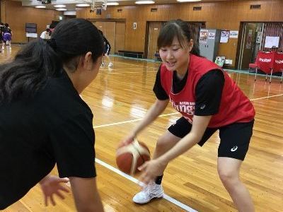 クリニックの様子