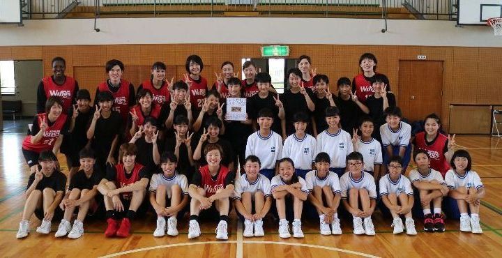 全員で集合写真
