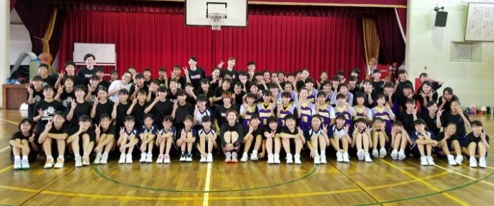 全員で集合写真