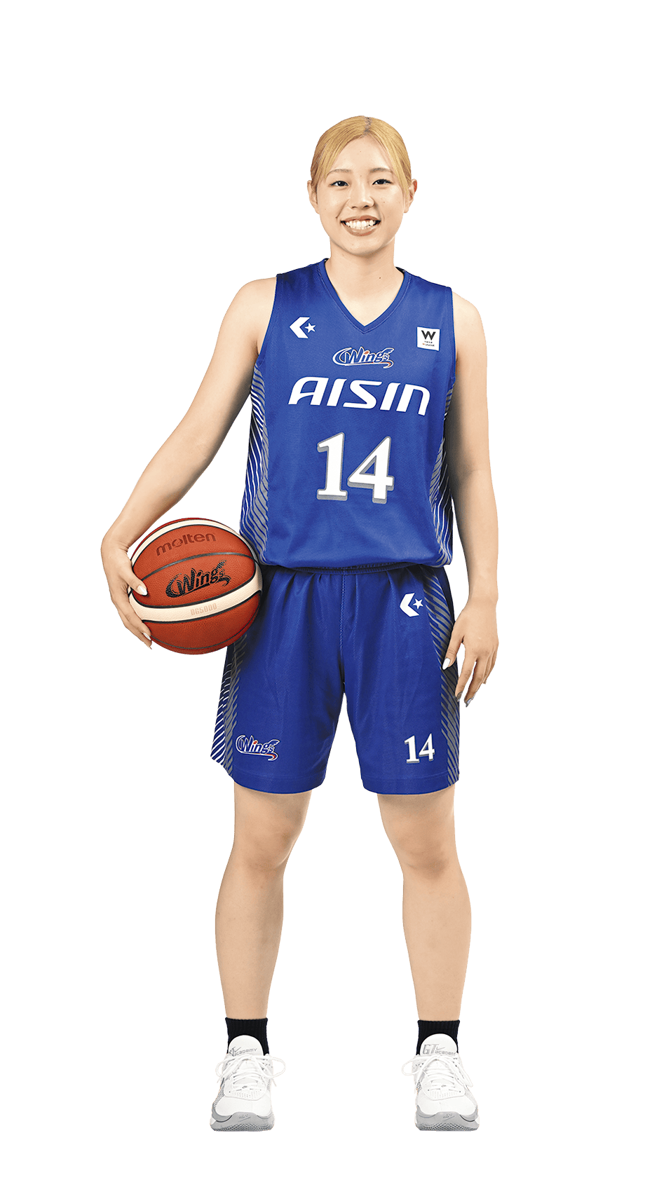 14 近藤 京 | 選手一覧 | メンバー | ウィングス（女子