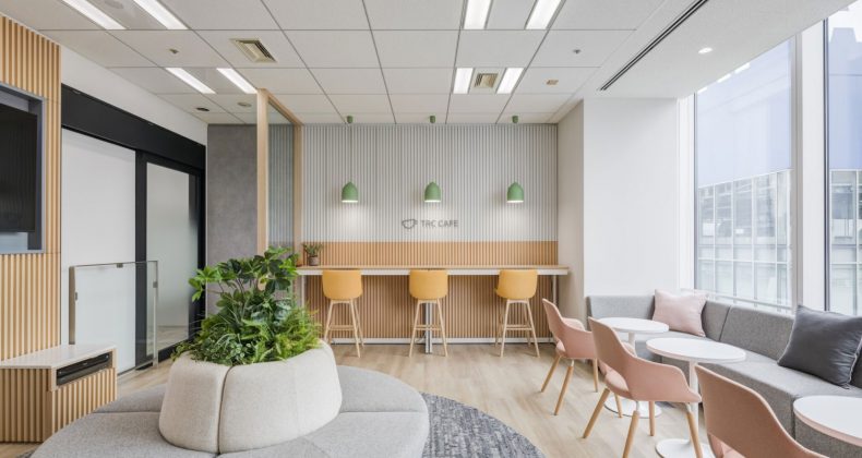 拠点情報 – Tokyo Research Center